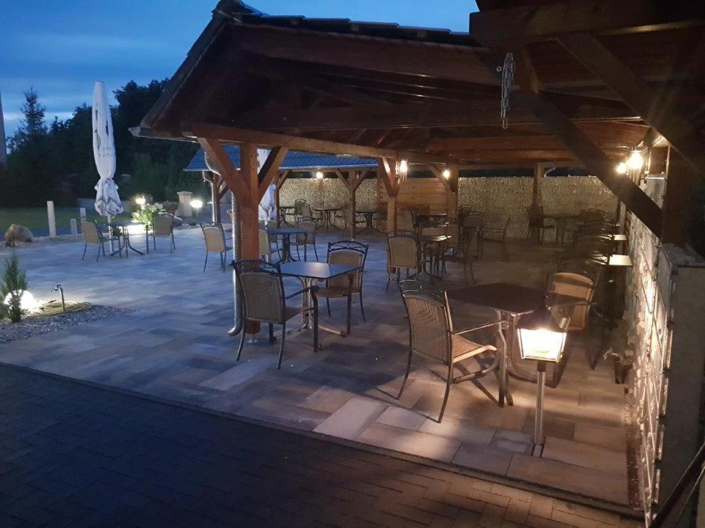 Spreewaldhof Romantik - Hotel Garni Neu Zauche المظهر الخارجي الصورة