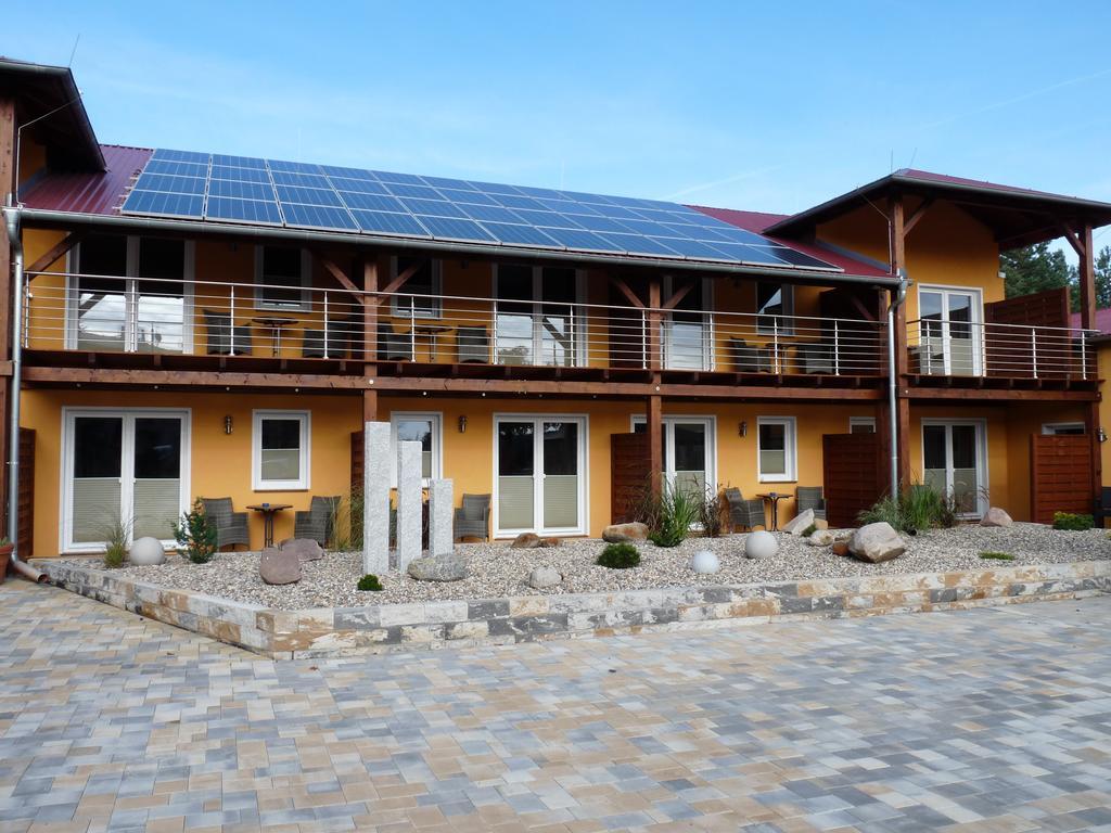 Spreewaldhof Romantik - Hotel Garni Neu Zauche المظهر الخارجي الصورة