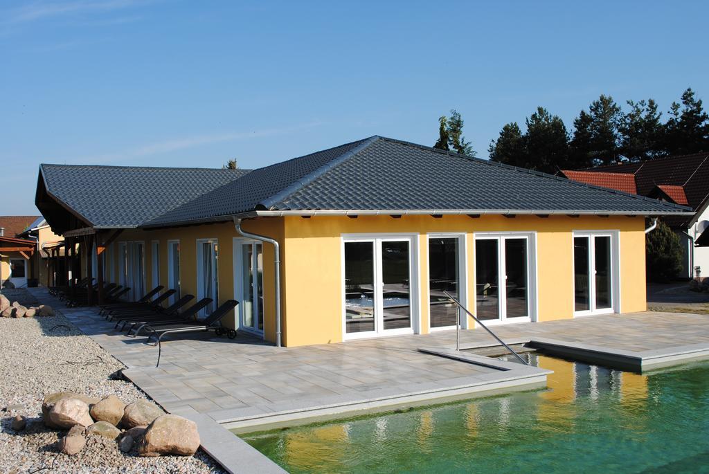 Spreewaldhof Romantik - Hotel Garni Neu Zauche المظهر الخارجي الصورة